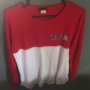 Rue21 Tops - Rue21 ‘Merica long sleeve Rue21 Tops - Rue21 ‘Merica long sleeve